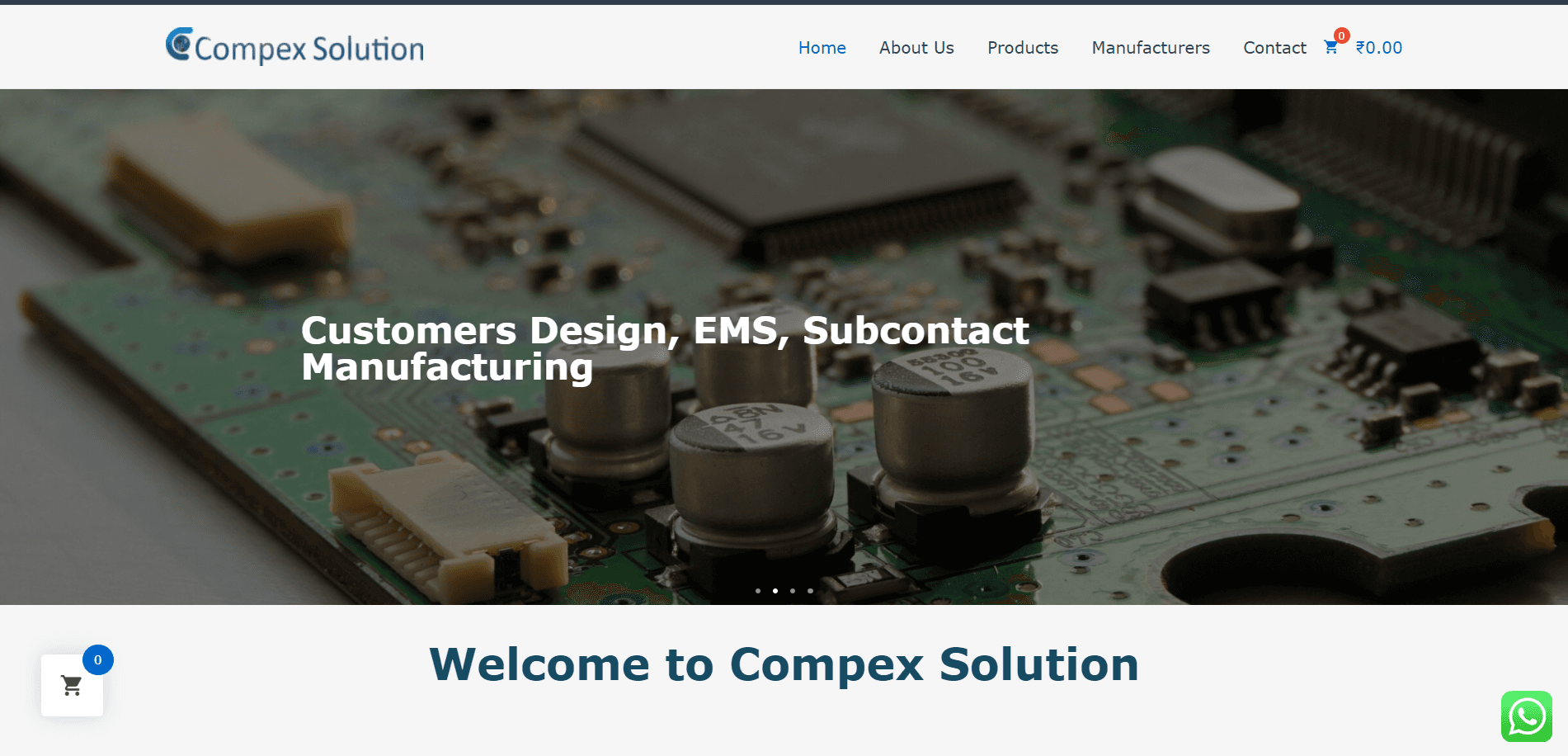 Compex Solution